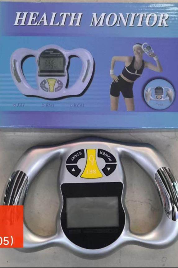 ADVANCED HEALTH MONITOR DEVICE