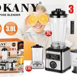 STANDARD SOKANY MULTI PURPOSE BLENDER