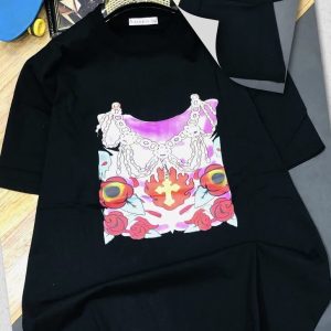 cotton graphic tees