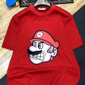 cotton graphic tees