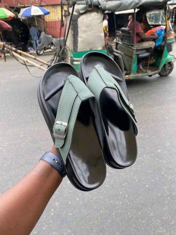 Mens Slippers