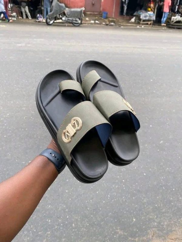 Mens Slippers