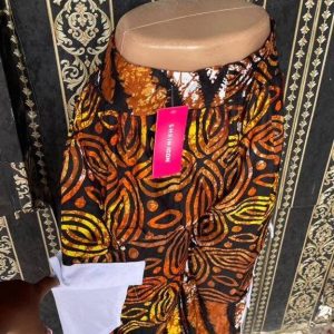 PALAZZO ANKARA TROUSER
