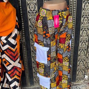 PALAZZO ANKARA TROUSER