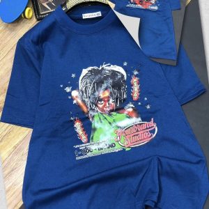 cotton graphic tees
