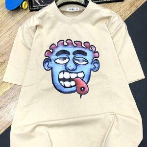 These cotton graphic tees