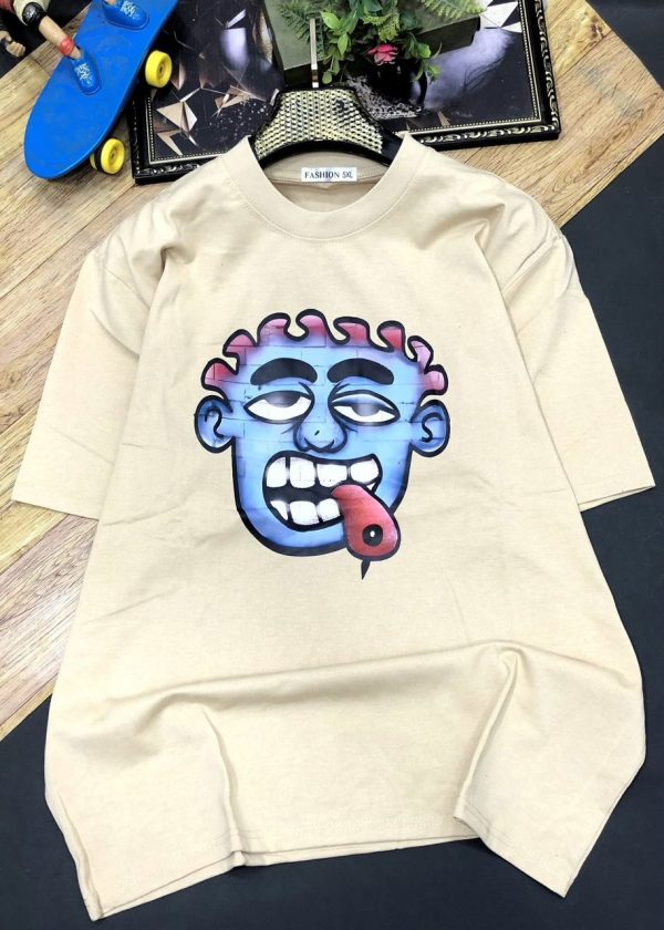 These cotton graphic tees