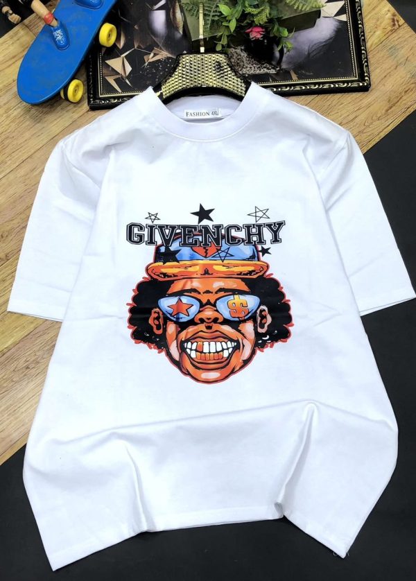 cotton graphic tees