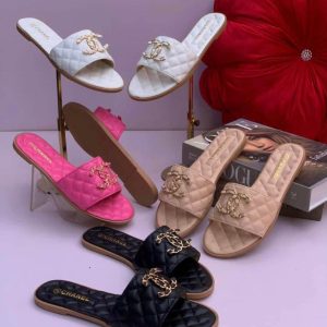 Beautiful classy slippers