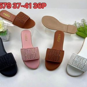 Beautiful classy slippers