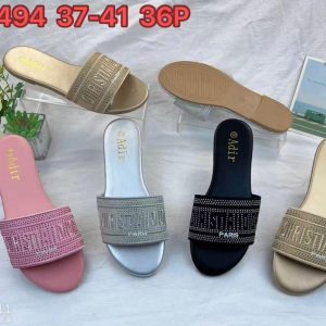 Beautiful classy slippers