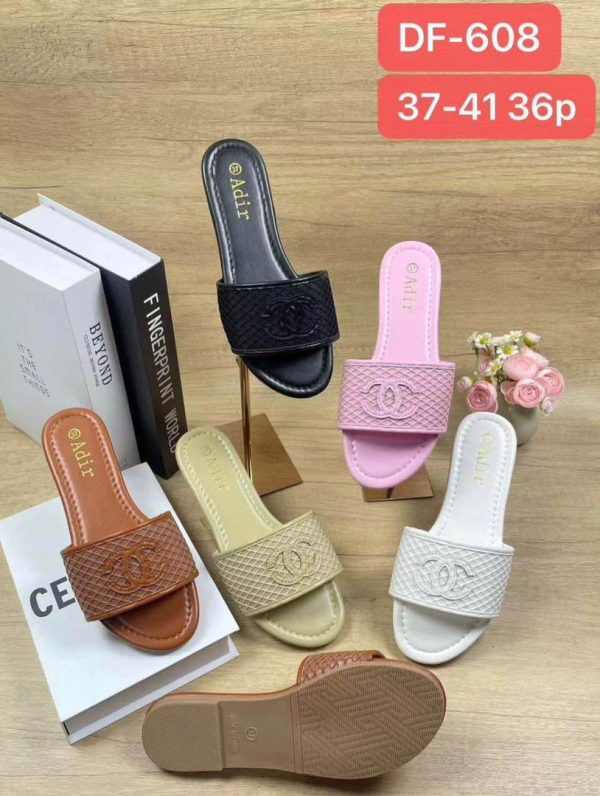 Beautiful classy slippers