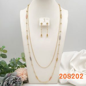 After dress  Jewelry