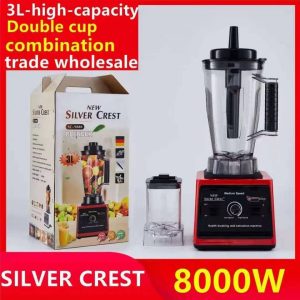 Silver Crest Industrial Blender