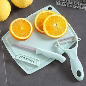 KNIFE AND PEELER