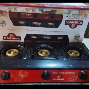 GAS cooker