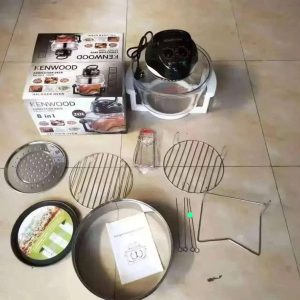 HALOGEN OVEN