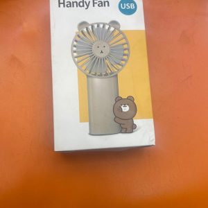 Hand fan