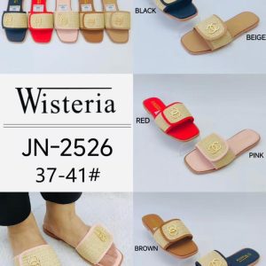WISTERIA SLIPPERS
