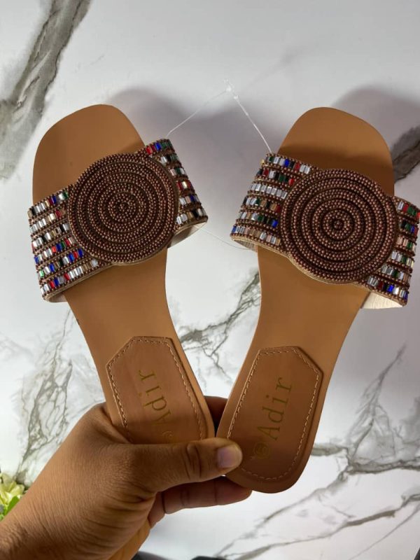 Adir footwear