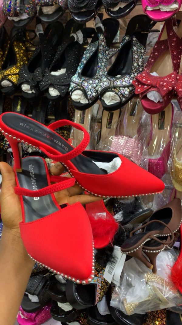 Beautiful shoe