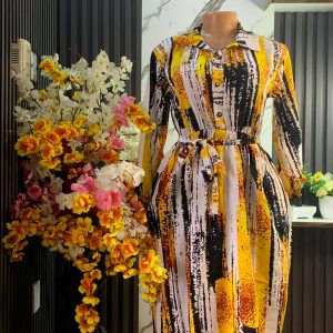 body con gown