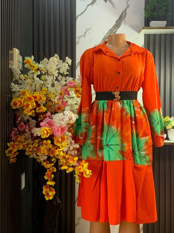 body con gown