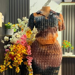 coperate gown