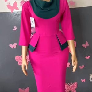 coperate gown