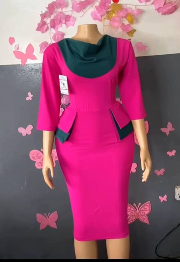 coperate gown