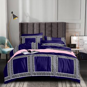 Bedsheets with duvet