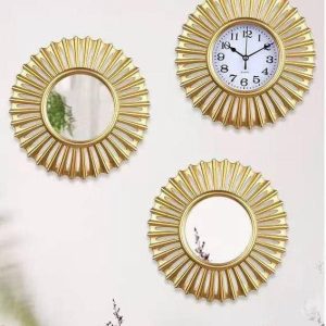 WALL CLOCK