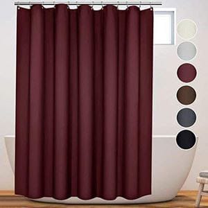 BATHROOM SHOWER CURTAIN
