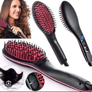 HAIR STRAIGHTENING BRUSH