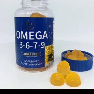 Omega 3-6-7-9