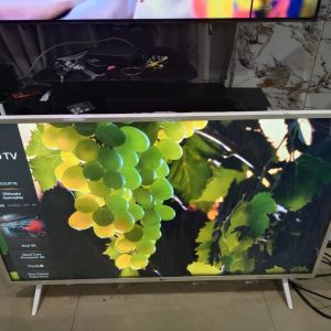 🤍WHITE ORIGINAL LG 43" 4K SMART TV