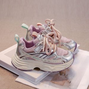 Kids High Quality Sneakers
