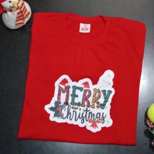 Christmas Themed T-Shirt