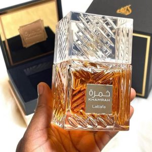 Lattafa Khamrah EDP Unisex Perfume - 100ml