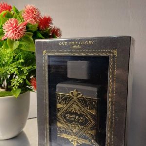 LATTAFA BADE'E AL OUD ( OUD FOR GLORY ) PERFUME 100ML