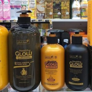 Bio Nature Healthy Glow Ultra Lightening set