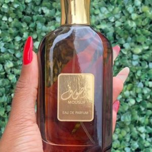 MOUSUF MOSUF Eau De Parfum Natural Spray 50ml - A Timeless Fragrance for Discerning Tastes