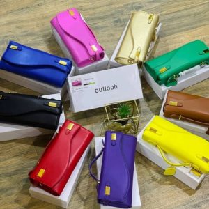 Envelope Design Purse